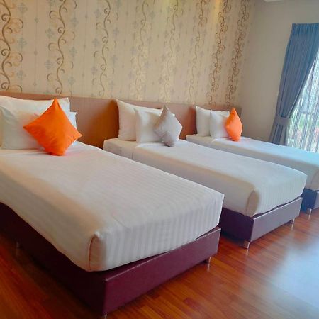 Tonaoi Grand Hotel Hat Yai Exteriör bild