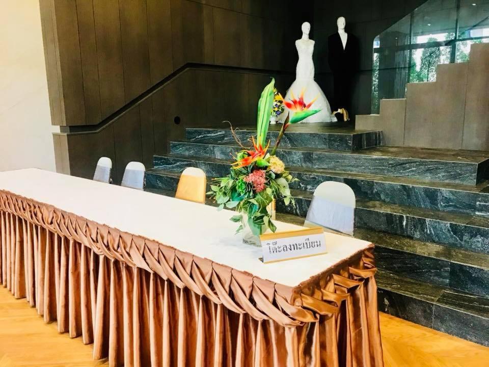 Tonaoi Grand Hotel Hat Yai Exteriör bild