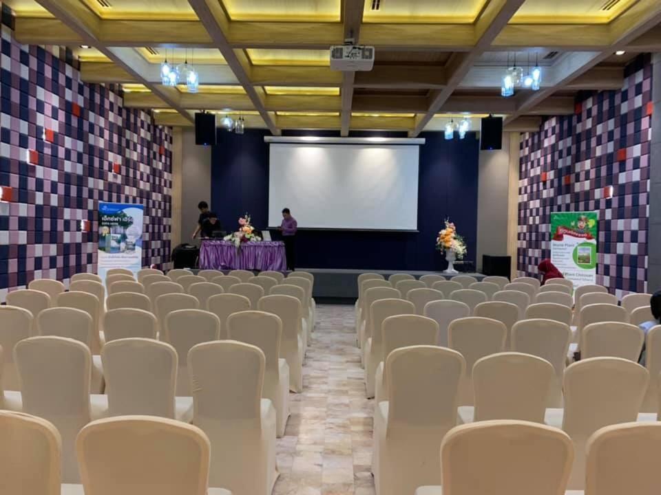 Tonaoi Grand Hotel Hat Yai Exteriör bild