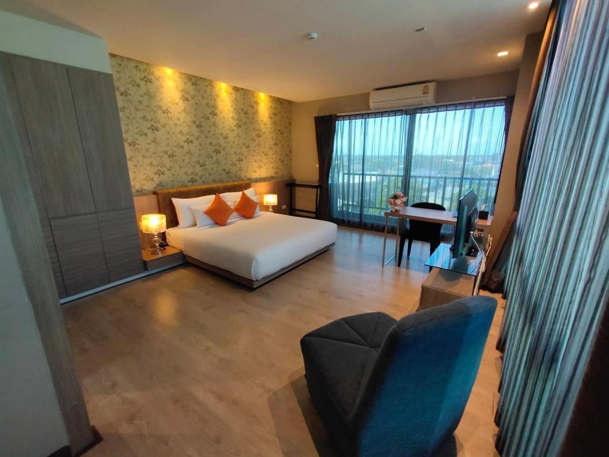 Tonaoi Grand Hotel Hat Yai Exteriör bild