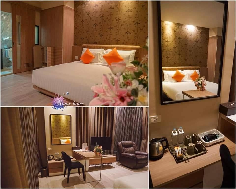 Tonaoi Grand Hotel Hat Yai Exteriör bild