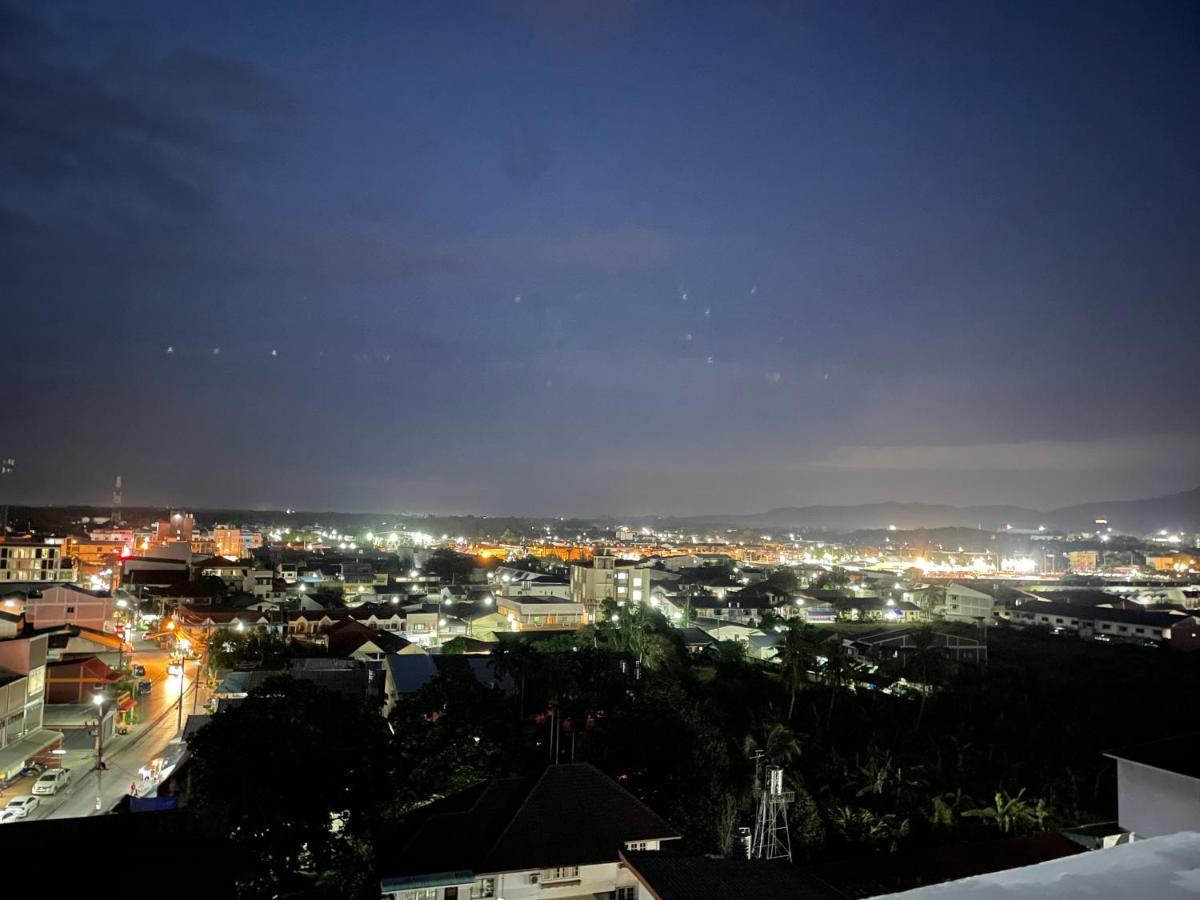 Tonaoi Grand Hotel Hat Yai Exteriör bild