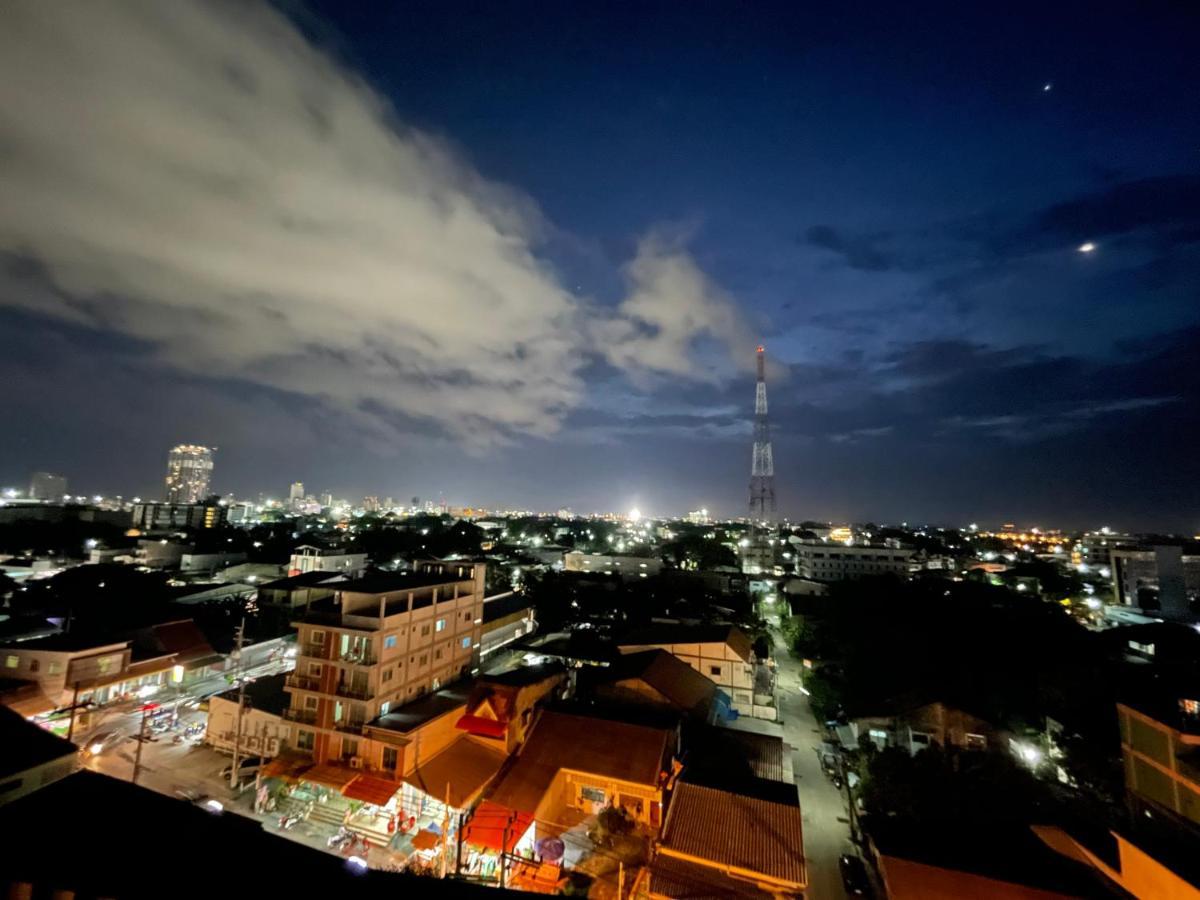 Tonaoi Grand Hotel Hat Yai Exteriör bild