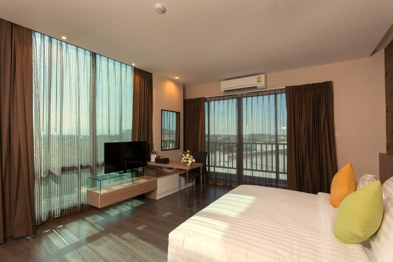 Tonaoi Grand Hotel Hat Yai Exteriör bild