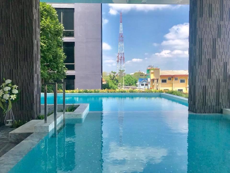 Tonaoi Grand Hotel Hat Yai Exteriör bild